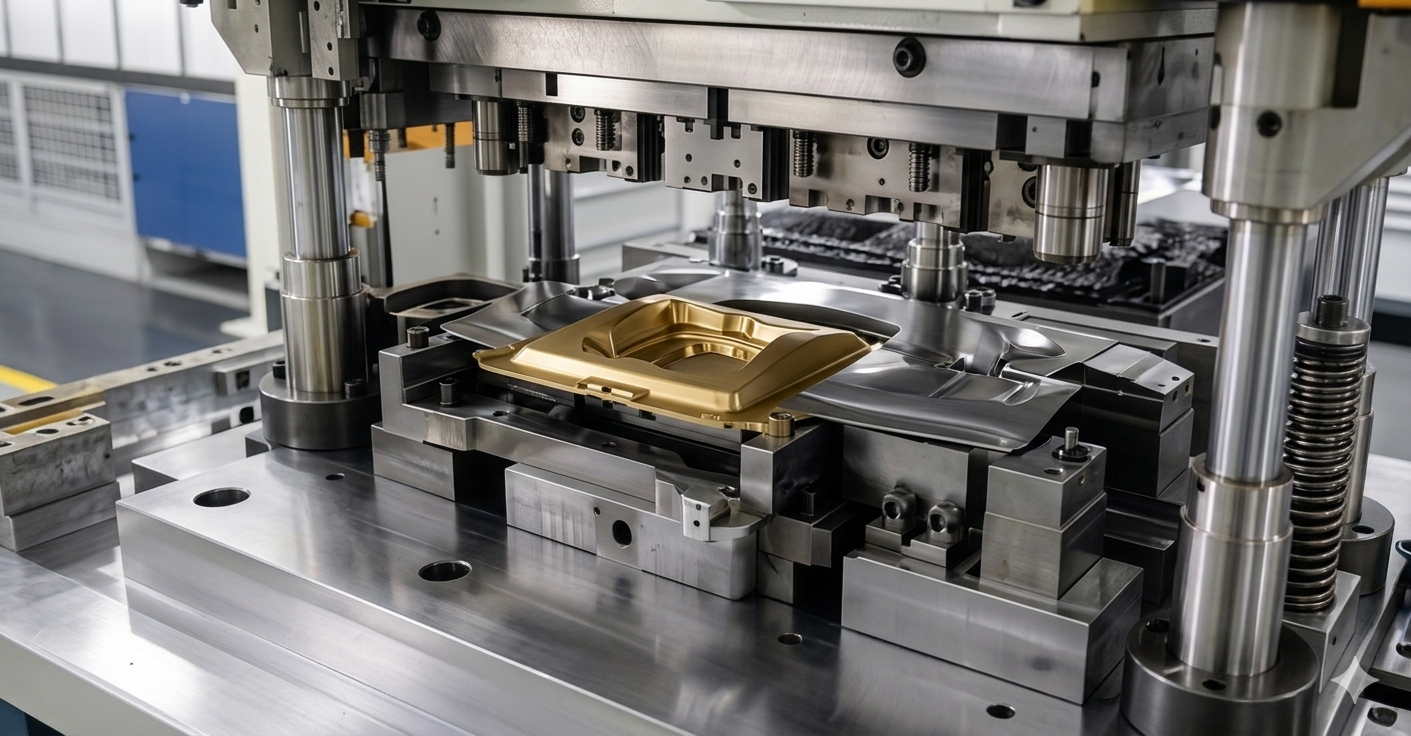 Coating Types and Advantages in Die Components