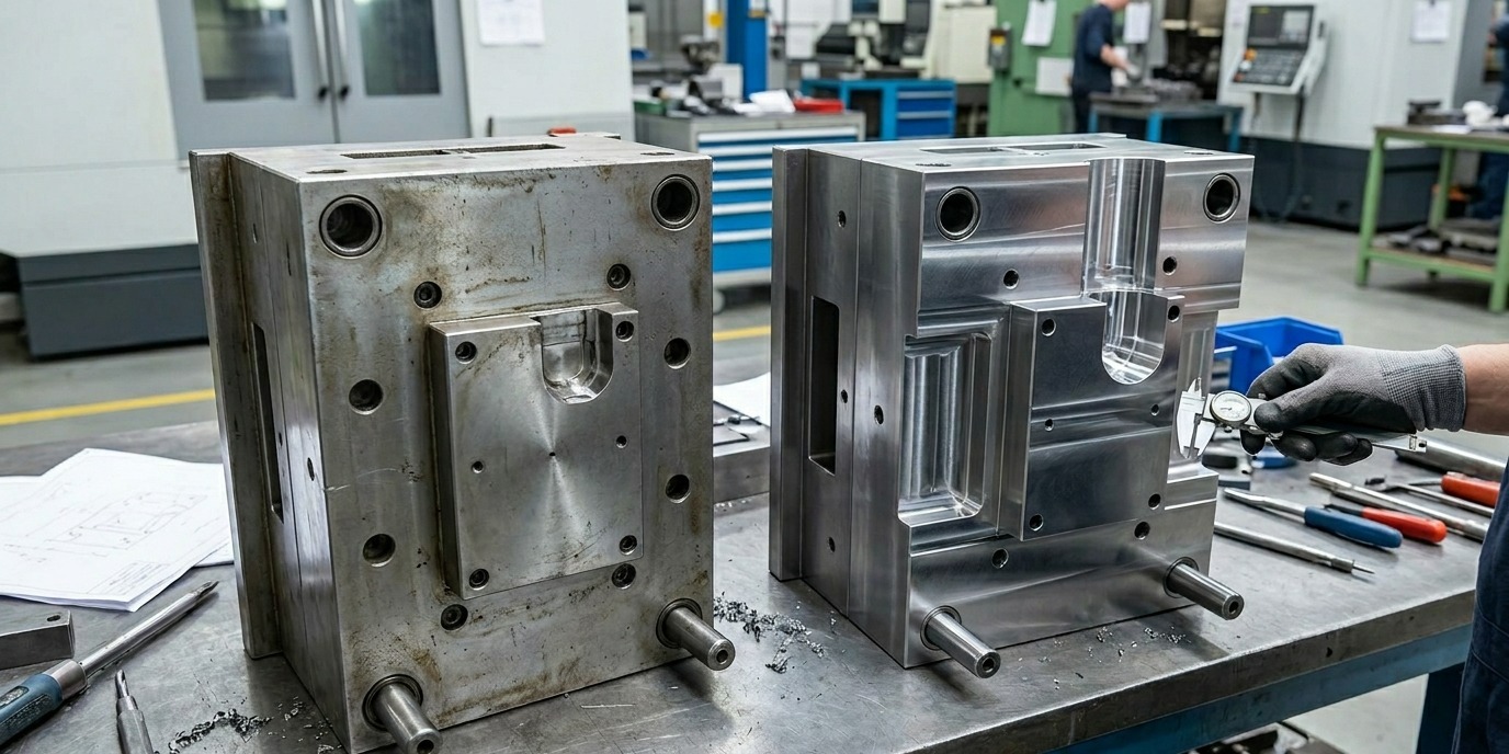 How Does Die Revision Increase Production Efficiency?