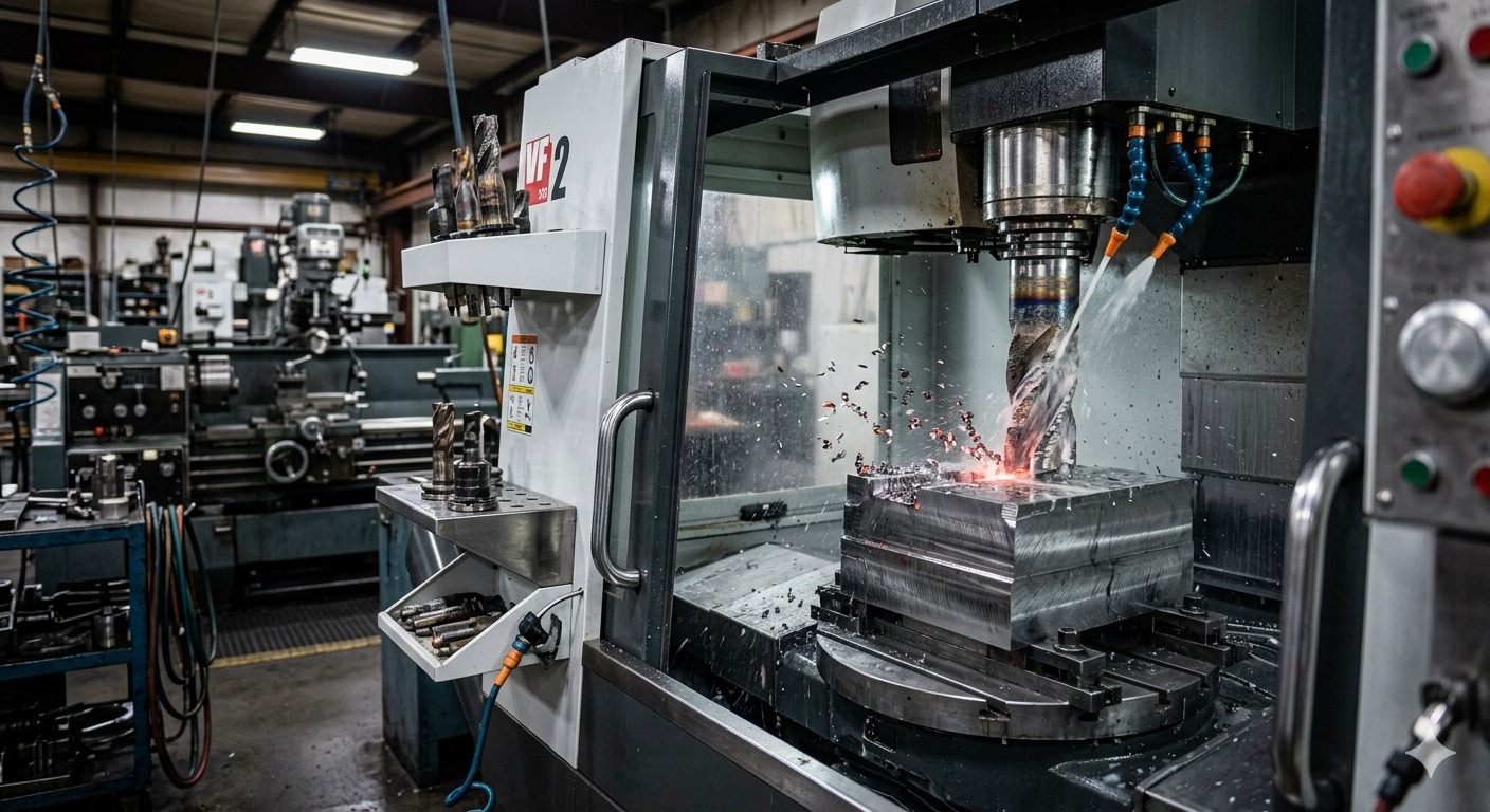 Factors Affecting the Life of Cutting Tools