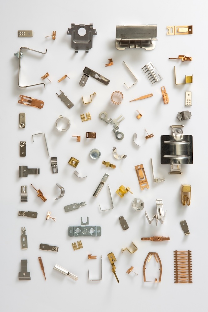Metal Part Production