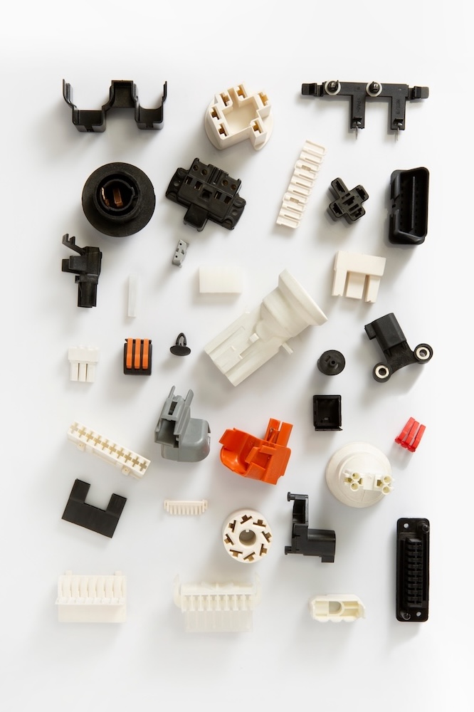 Plastic Part Production