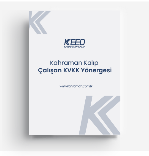 Employee Data Protection Directive